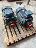 Elektromotor 24 kw, Ophalen, Zo goed als nieuw, Elektromotor