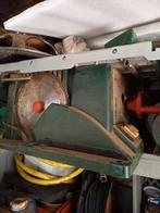 Bosch cirkelzaagbank  pts 10 plus onderstel, Doe-het-zelf en Verbouw, Gereedschap | Zaagmachines, Cirkelzaag, Ophalen of Verzenden