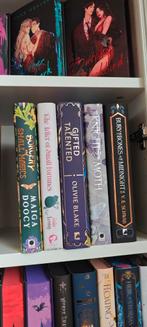 Fairyloot / Illumicrate boeken, Ophalen of Verzenden, Nieuw