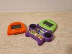 Twee vintage handheld spelletjes, Spelcomputers en Games, Gebruikt, Overige genres, 1 speler, Ophalen of Verzenden