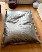 Fatboy Original Special Edition Silver 180x140 winkel € 250!, Huis en Inrichting, Zitzakken, Ophalen of Verzenden, Overige kleuren