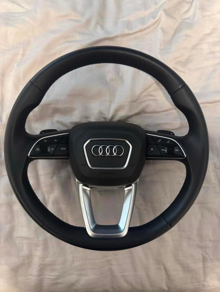 Audi stuur met airbag, Ophalen of Verzenden, Gebruikt, Audi