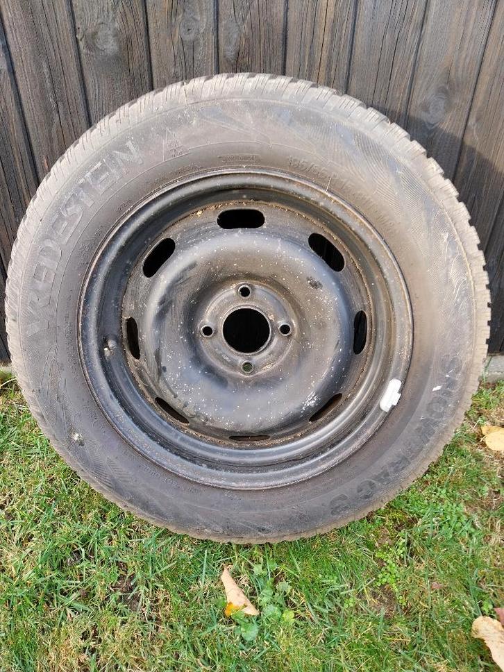 Winterbanden, Auto-onderdelen, Overige Auto-onderdelen, Peugeot, Gebruikt, Ophalen