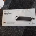 bakplaat z.g.a.n., Ophalen, Zo goed als nieuw, Tafelgrill