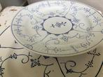 Servies Boch Saks motief, Ophalen of Verzenden