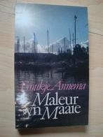 MALEUR YN MAAIE door Froukje Annema friestalig gurbe rige, Ophalen of Verzenden, Gelezen, Nederland