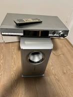 Panasonic versterker met luidsprekers, Audio, Tv en Foto, Home Cinema-sets, Ophalen, Gebruikt, Panasonic