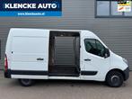 Opel Movano 2.3 Turbo L2H2 Airco 176.275km Cruise ctrl Navi, Voorwielaandrijving, Stof, Gebruikt, 4 cilinders