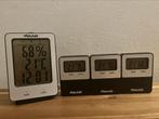 Xikar PuroTemp Wireless Digital Hygrometer 3x, Verzamelen, Ophalen of Verzenden, Zo goed als nieuw, Overige typen