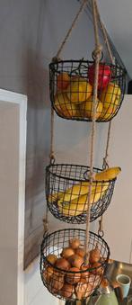 NIEUWE ETAGERES HANGSYSTEEM - INFO ZIE ADVERTENTIE, Ophalen of Verzenden, Nieuw