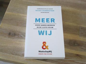 meer wij Mickey Huibregtsen (nieuw)