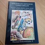 Spelend en oefenend leren spelen, Boeken, Ophalen of Verzenden, Zo goed als nieuw, H.M.P.G. van der Loo, Balsport