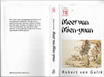 Robert van Gulik=Rechter Tie-Meer van Mien-yuan beschikbaar voor biedingen