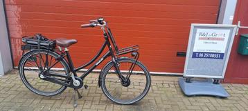 Te koop stokvis ebike elektrischefiets  beschikbaar voor biedingen