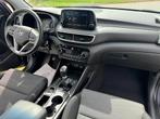 Hyundai Tucson 1.6 T-GDI Comfort NAVI|CAMERA|TREKHAAK, Voorwielaandrijving, Stof, Gebruikt, 4 cilinders