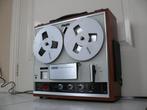 Prima spelende Sony TC252W Stereo met 3 snelheden, Audio, Tv en Foto, Bandrecorders, Ophalen of Verzenden, Bandrecorder, Met banden