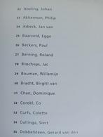 100 Jonge Nederlandse Schilders '91/'92, Verzenden, Gelezen, Diverse Auteurs