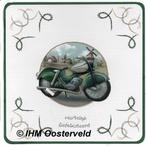 3D Kaart Verjaardag 5 Moterfiets, Hobby en Vrije tijd, Kaarten | Zelfgemaakt, Ophalen of Verzenden, Nieuw, Overige thema's