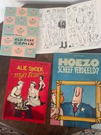 Sjuul Deckwitz - Peti Buchel e.a - Alie Snoek, Meerdere stripboeken, Ophalen of Verzenden, Gelezen