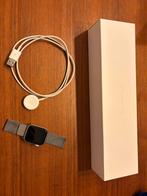 Apple watch Series 5, 40 mm, Sieraden, Tassen en Uiterlijk, Smartwatches, Ophalen of Verzenden, Zo goed als nieuw, Zwart, IOS