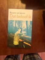 Dat beloof ik - Roxane van Iperen, Ophalen of Verzenden, Zo goed als nieuw, Nederland