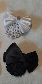 Haarspelden met haarnetje, Dieren en Toebehoren, Paardrijkleding, Ophalen of Verzenden, Nieuw, Dressuur