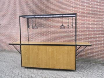 Cocktailbar beschikbaar voor biedingen