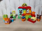 Lego Duplo Kleuterklas Set, Kinderen en Baby's, Speelgoed | Duplo en Lego, Ophalen of Verzenden, Gebruikt, Complete set, Duplo
