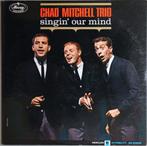 The Chad Mitchell Trio – Singin' Our Mind, Ophalen of Verzenden, Gebruikt, 12 inch