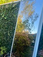 Kast deur panelen 4 stuks, Doe-het-zelf en Verbouw, Glas en Ramen, Ophalen, Gebruikt, Minder dan 80 cm