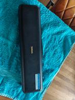 Yamaha Dwarsfluit - Gebruikt, Goede Staat, Ophalen of Verzenden, Gebruikt, Dwarsfluit, Met koffer of tas