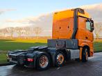 MERCEDES-BENZ ACTROS 2545 LS 6x2 retarder bigsp., Auto's, Automaat, Euro 6, Overige kleuren, Bedrijf