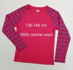 100% Merino Woll "icebreaker" Thermo Top (136-146 cm), Ophalen of Verzenden, Zo goed als nieuw, Meisje