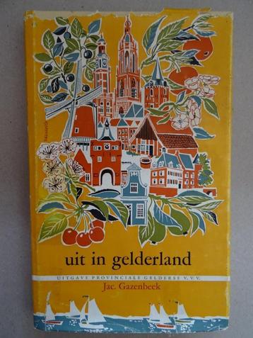 Uit in Gelderland - Jac. Gazebeek  beschikbaar voor biedingen