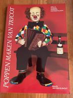 Poppen maken van tricot, Ophalen of Verzenden, Poppen maken