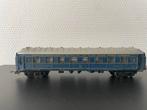 Blauw treintje Lima Italy, Ophalen of Verzenden, Zo goed als nieuw, Wagon