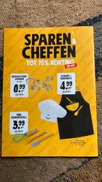 Jumbo sparen cheffen, Jumbo, Ophalen of Verzenden