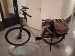 Qwic dames fiets 24 inch, Fietsen en Brommers, Elektrische fietsen, Ophalen, Zo goed als nieuw, 50 km per accu of meer, Overige merken
