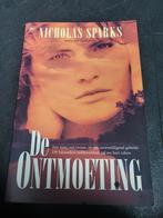 Nicholas Sparks - De ontmoeting, Boeken, Literatuur, Nicholas Sparks, Ophalen of Verzenden, Zo goed als nieuw