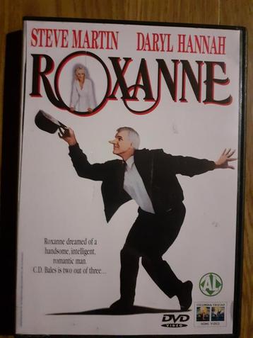 Speelfilm - Roxanne-Steve Martin.(Dvd) beschikbaar voor biedingen