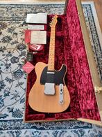 USA Fender Telecaster American Vintage II 1951 reissue, Muziek en Instrumenten, Snaarinstrumenten | Gitaren | Elektrisch, Ophalen