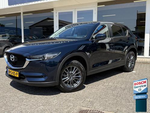 Mazda CX-5 2.0 SkyActiv-G 165 Comfort | LED | Apple Carplay, Auto's, Mazda, Bedrijf, Te koop, CX-5, 360° camera, ABS, Airbags