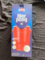 Bier Pong Complete Set - Nieuw in Doos!, Hobby en Vrije tijd, Gezelschapsspellen | Bordspellen, Een of twee spelers, Ophalen, Nieuw