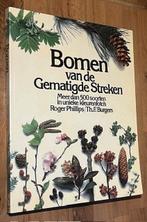 Roger Phillips. Bomen van de gematigde streken. S. NG. 1993, Ophalen of Verzenden, Zo goed als nieuw, Natuur algemeen, Roger Phillips