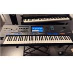 Yamaha Genos Occasion Keyboard, Muziek en Instrumenten, Keyboards, Ophalen of Verzenden, Nieuw, 76 toetsen, Yamaha