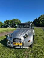 Klassieke Citroën 2CV uit 1981, Auto's, Citroën, 602 cc, 29 pk, Origineel Nederlands, Handgeschakeld