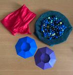 2x knikkerpotten met knikkers en knikkerzak gratis, Kinderen en Baby's, Speelgoed | Buiten | Los speelgoed, Ophalen of Verzenden