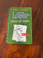 Het leven van een Loser - Bekijk het maar!, Ophalen of Verzenden, Zo goed als nieuw, Jeff Kinney, Fictie algemeen