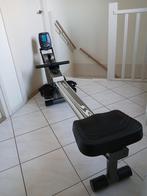 Roeitrainer Infiniti, Ophalen, Gebruikt