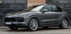 Porsche Cayenne Turbo 4.0 V8 550pk Tiptronic  2018 Grijs, Auto's, Automaat, Cayenne, Bruin, USB